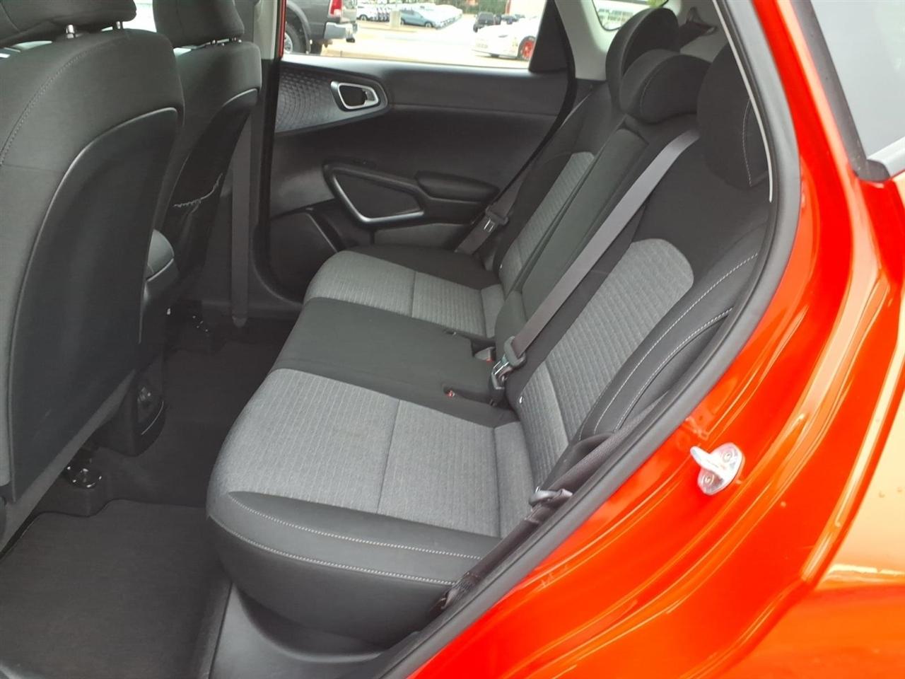 Kia Soul  2022