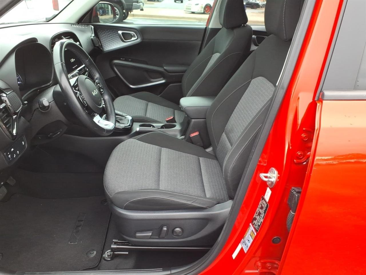 Kia Soul  2022