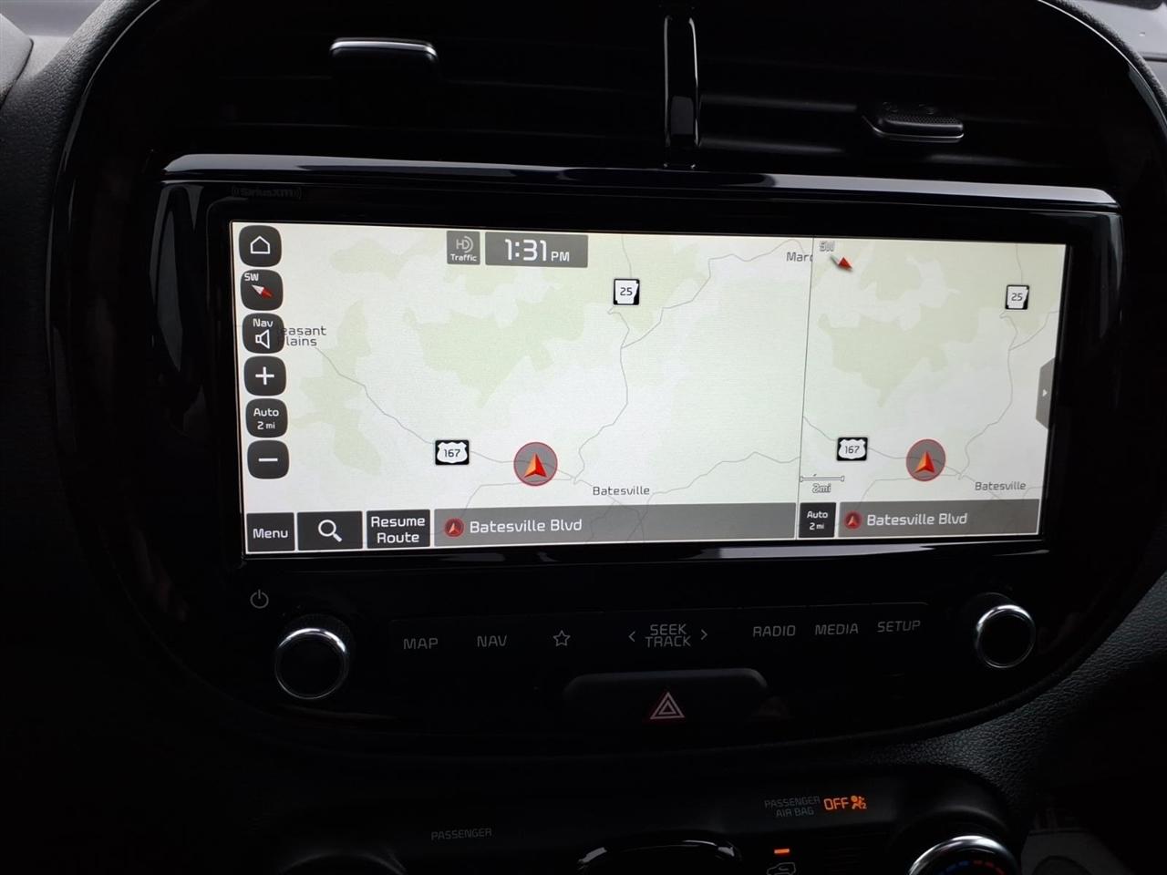 Kia Soul  2022