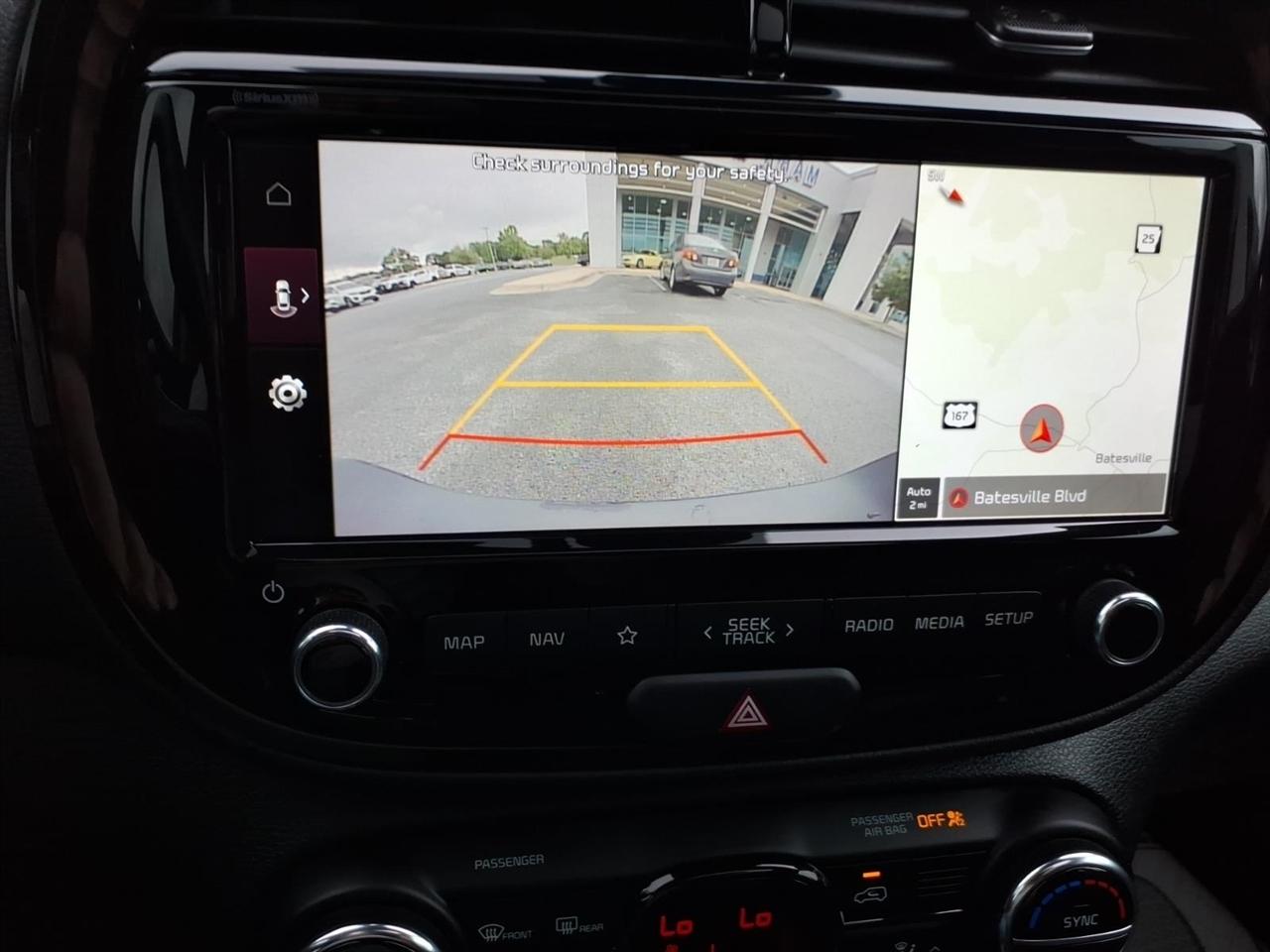 Kia Soul  2022
