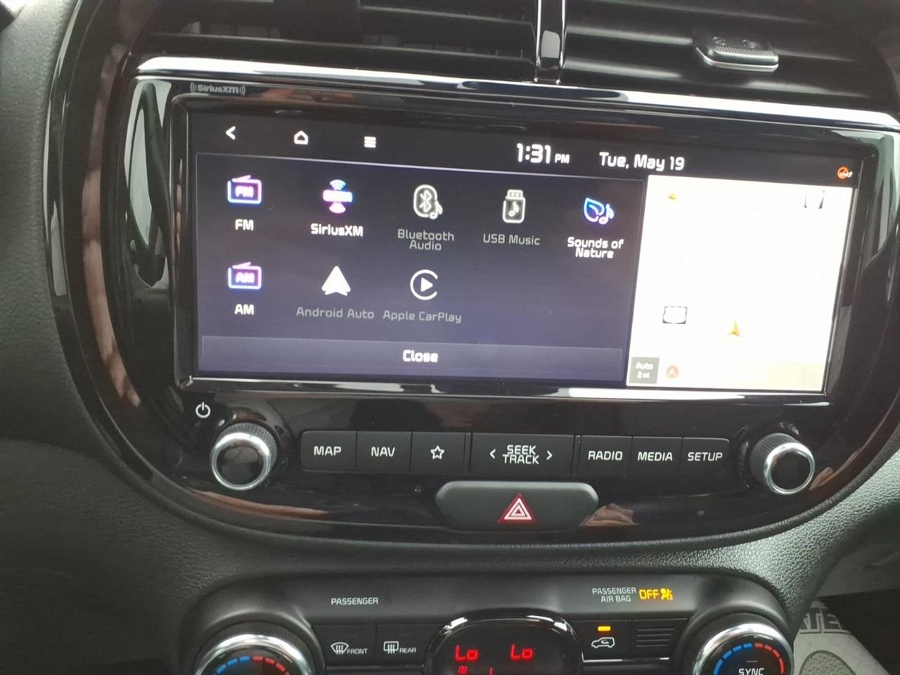 Kia Soul  2022