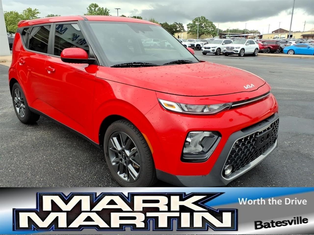 2022 Kia Soul
