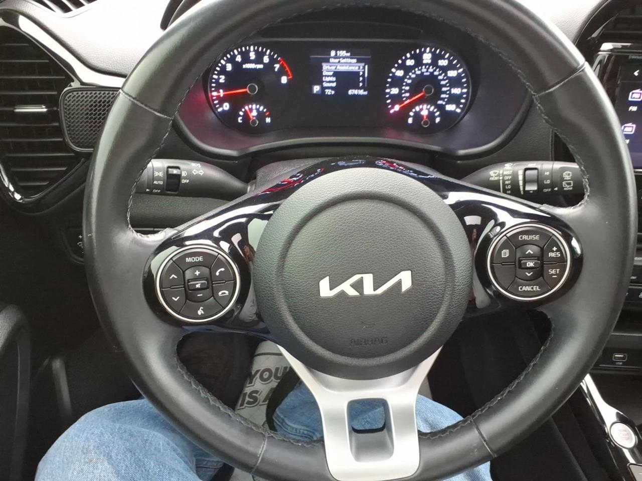 Kia Soul  2022