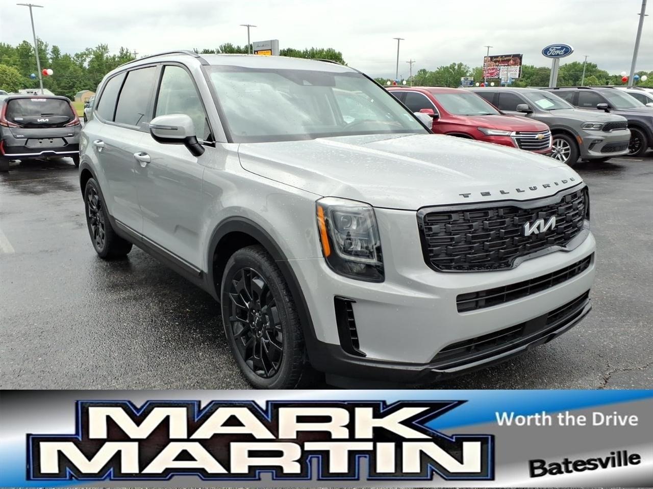 Kia Telluride  2022