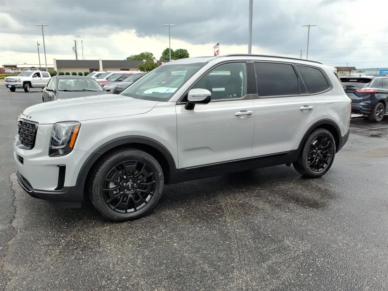 Kia Telluride  2022