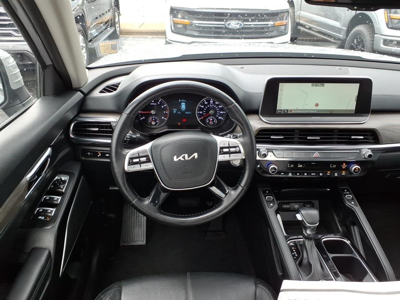 Kia Telluride  2022