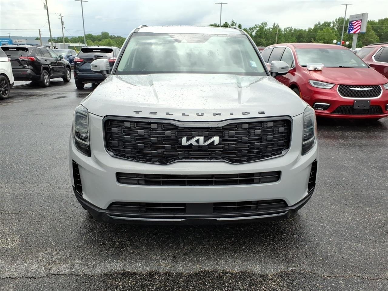 Kia Telluride  2022