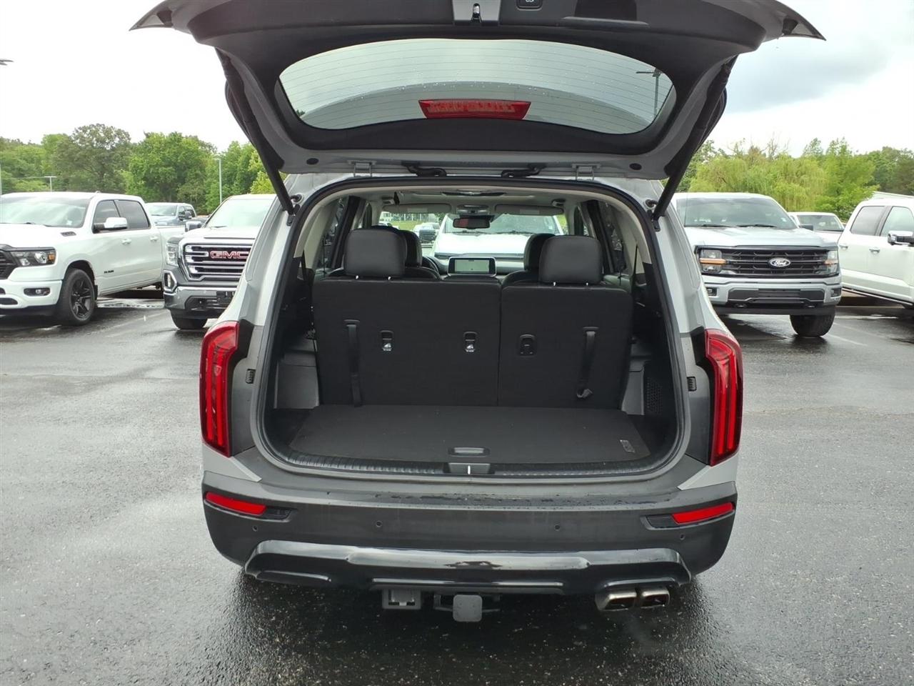 Kia Telluride  2022