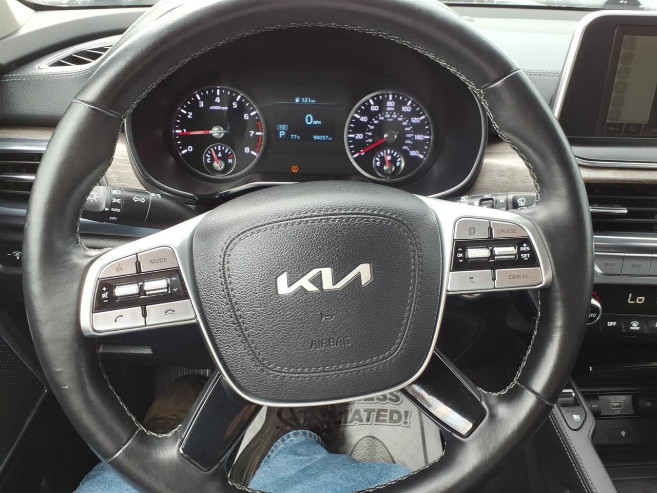 Kia Telluride  2022
