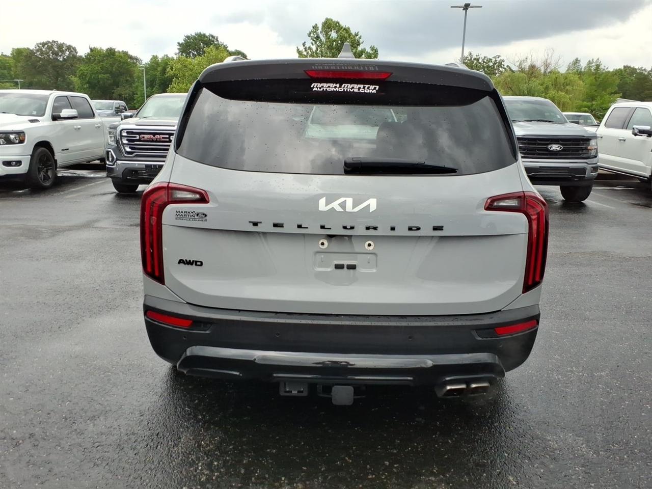 Kia Telluride  2022