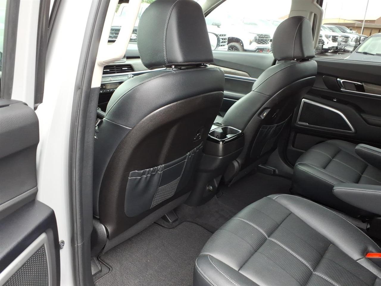 Kia Telluride  2022