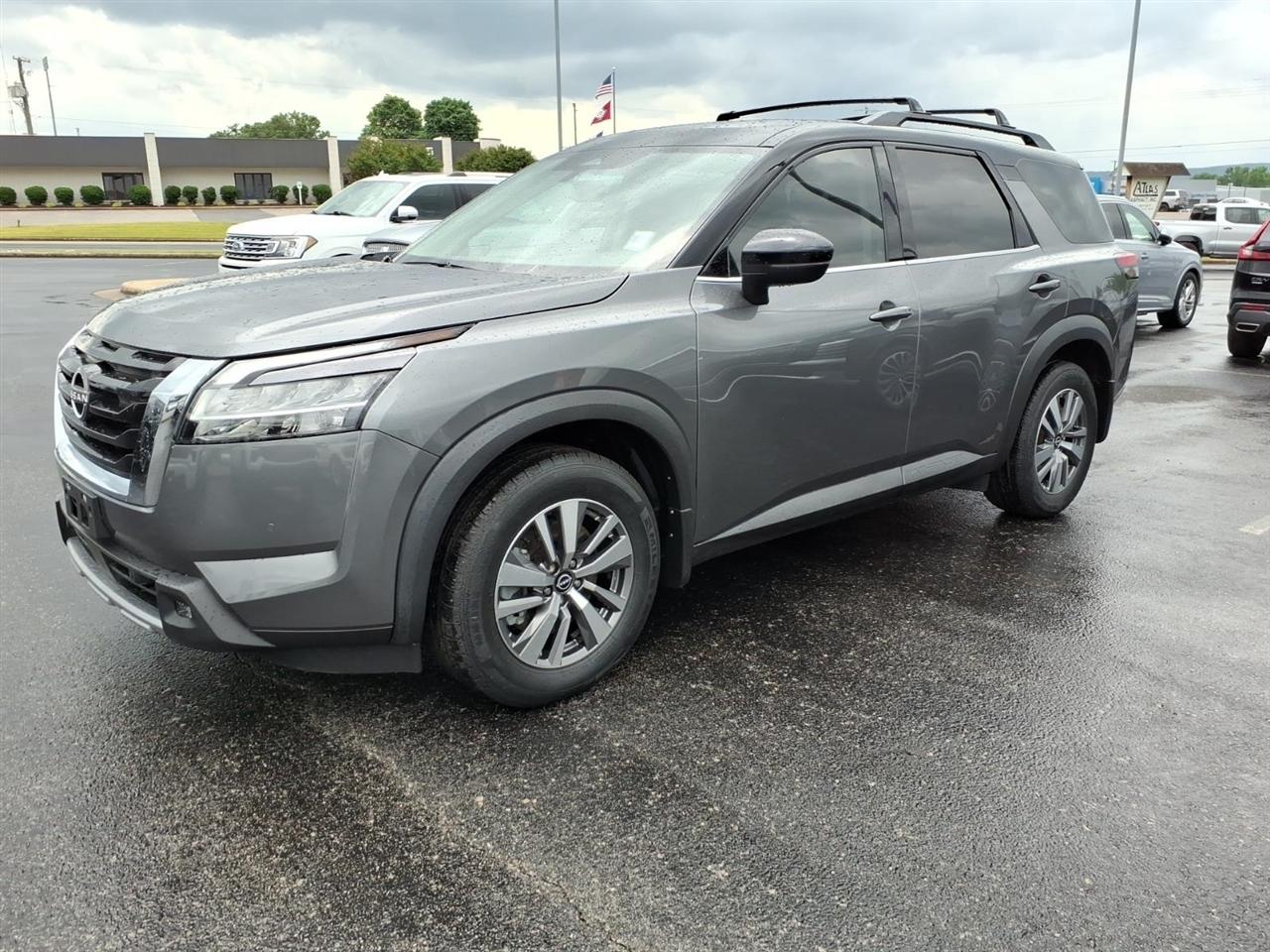 Nissan Pathfinder  2022