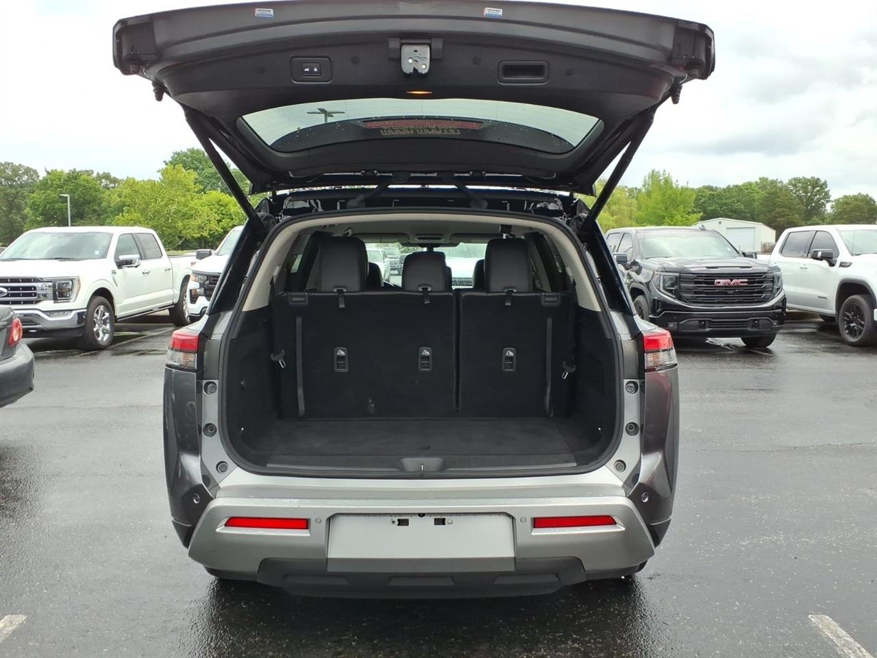 Nissan Pathfinder  2022