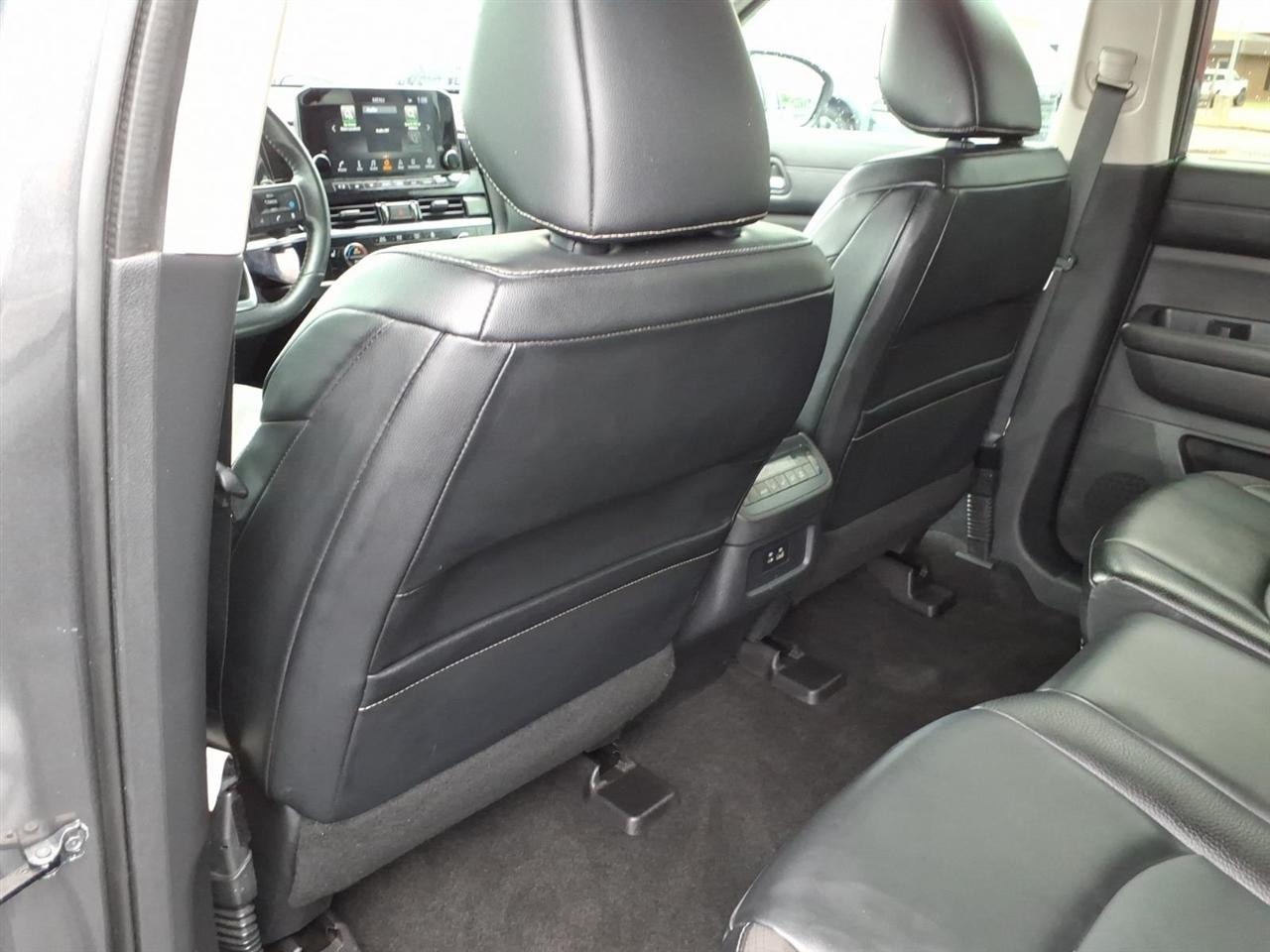 Nissan Pathfinder  2022