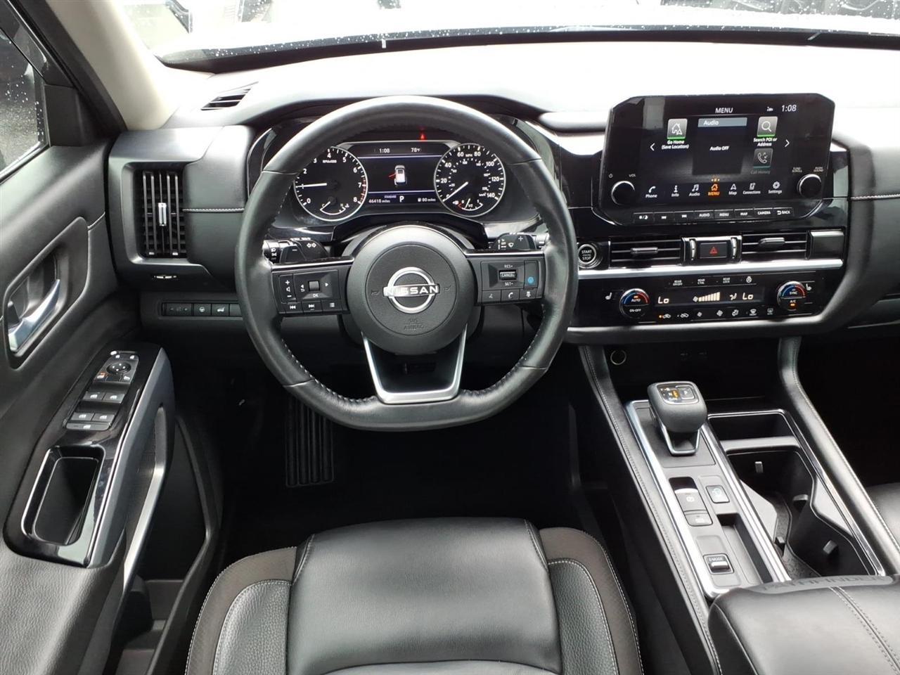 Nissan Pathfinder  2022