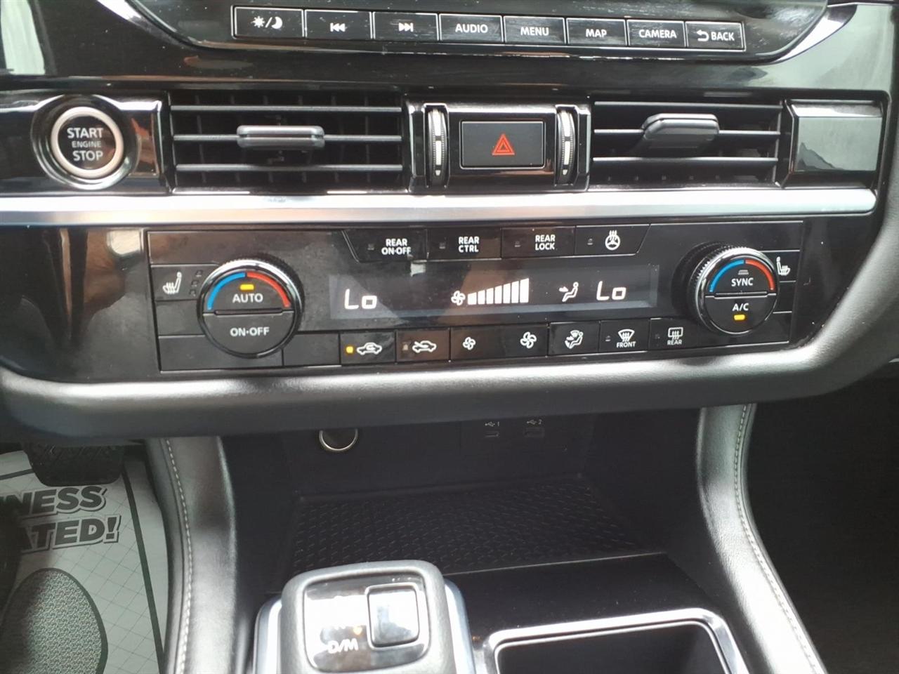 Nissan Pathfinder  2022