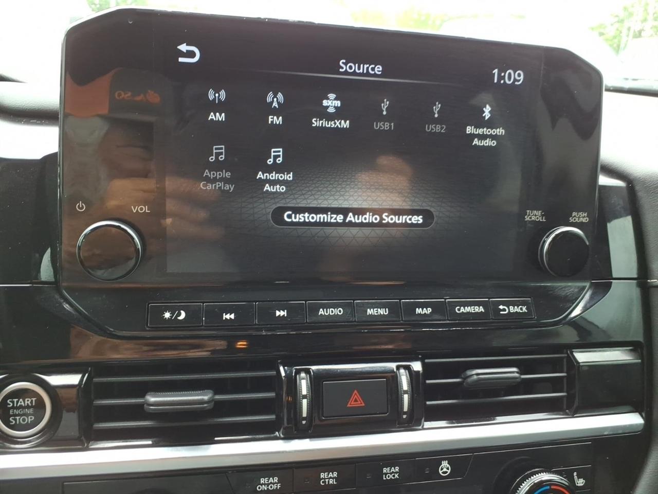 Nissan Pathfinder  2022