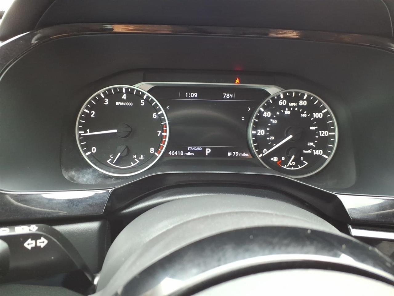 Nissan Pathfinder  2022