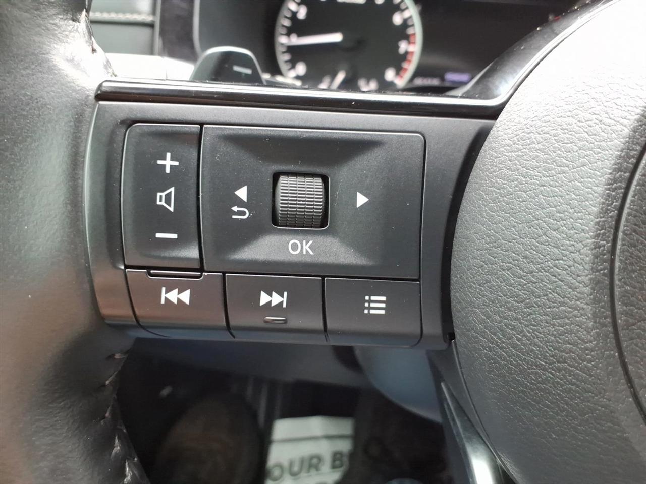 Nissan Pathfinder  2022