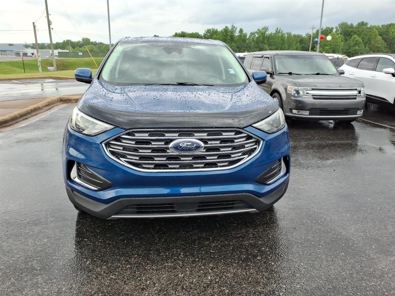 Ford Edge  2022