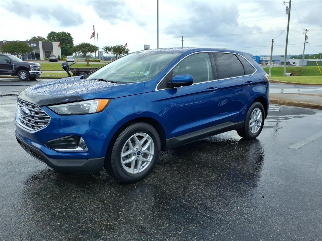 Ford Edge  2022