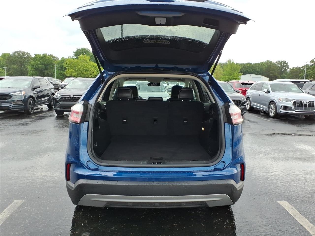 Ford Edge  2022