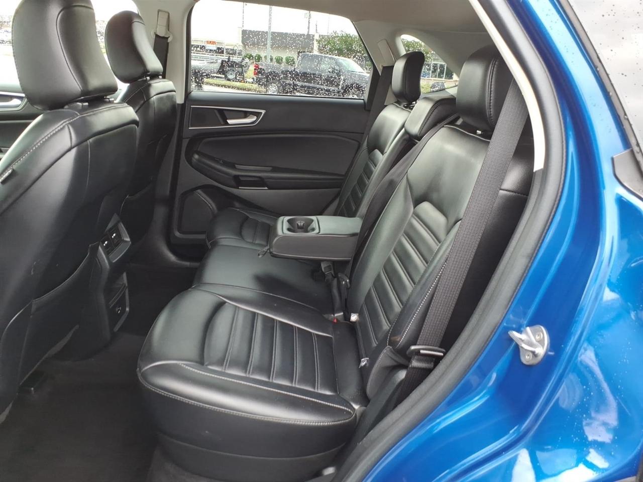 Ford Edge  2022