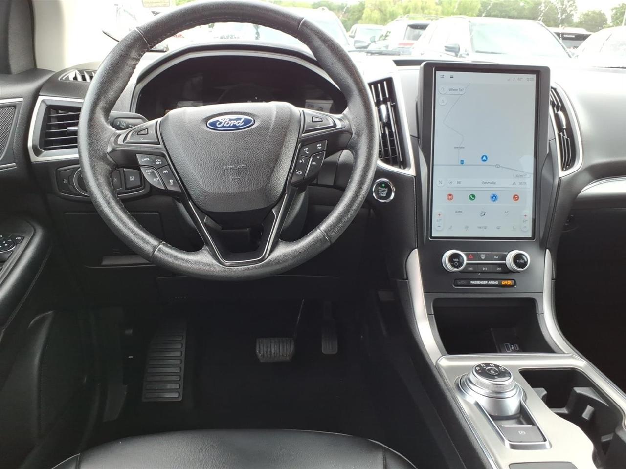 Ford Edge  2022