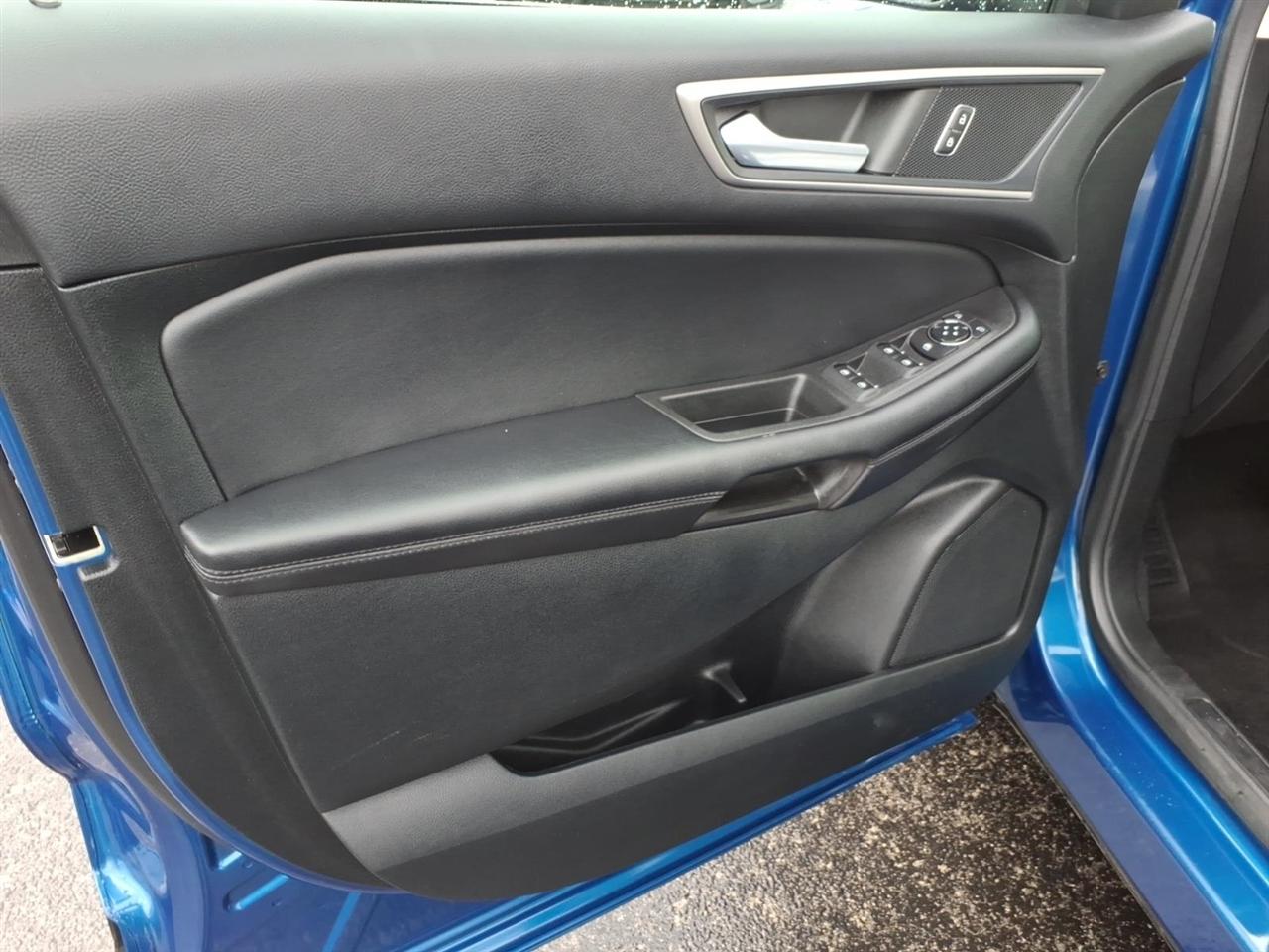 Ford Edge  2022