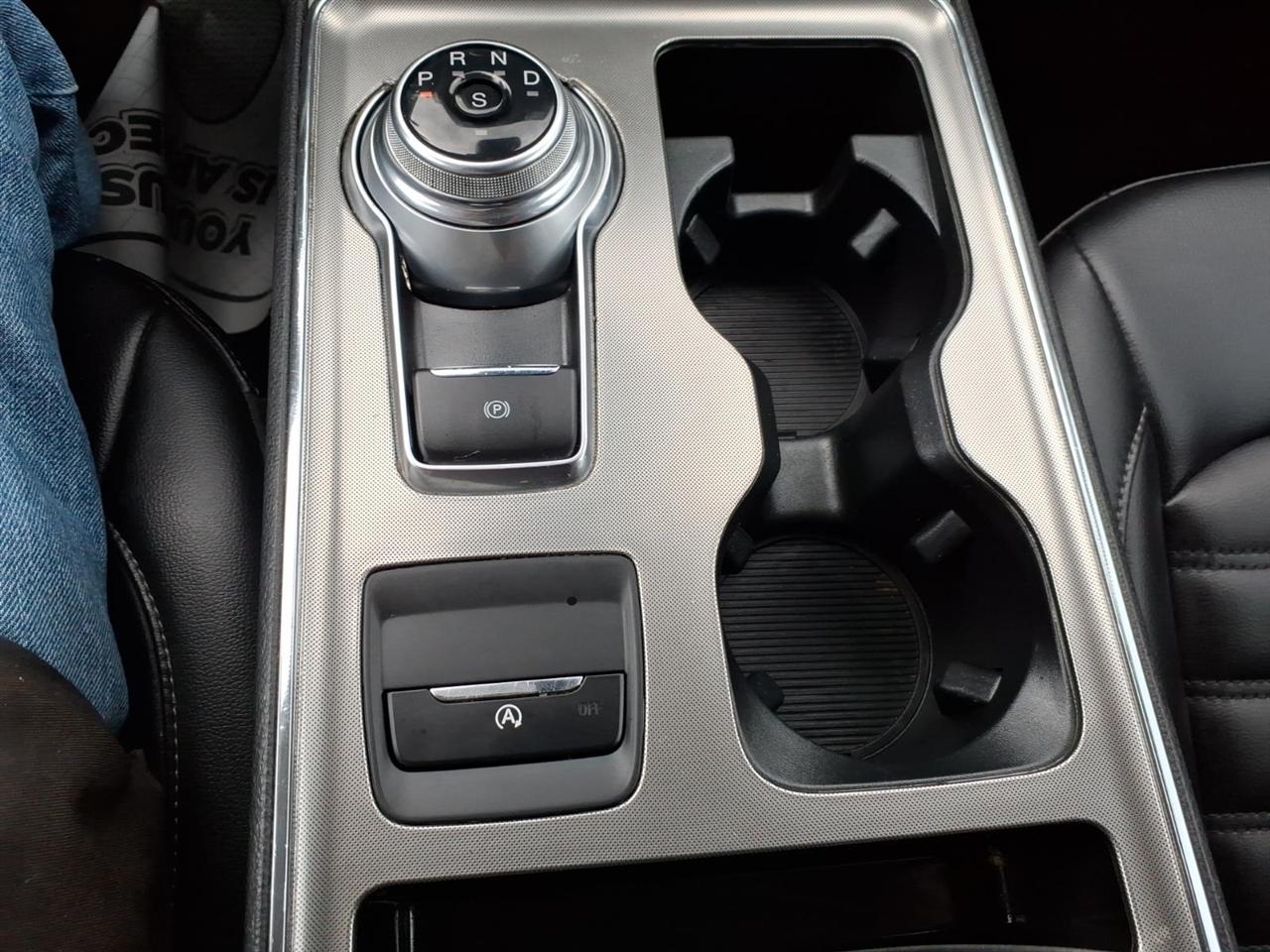 Ford Edge  2022