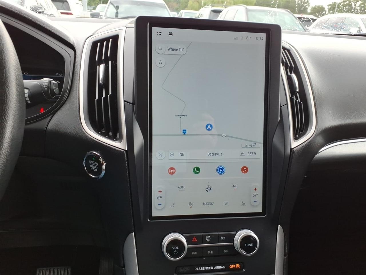 Ford Edge  2022