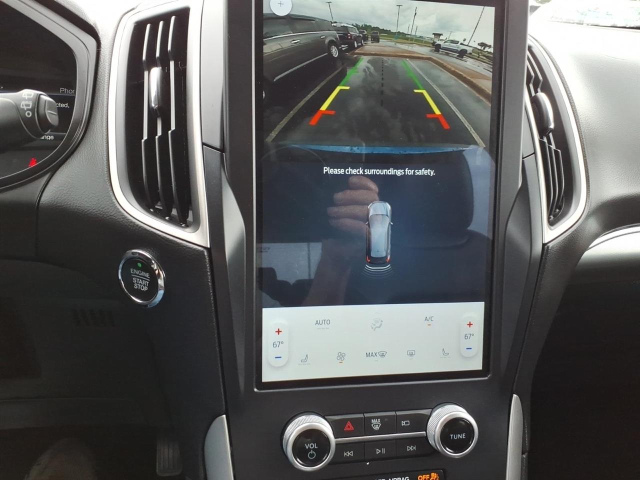 Ford Edge  2022