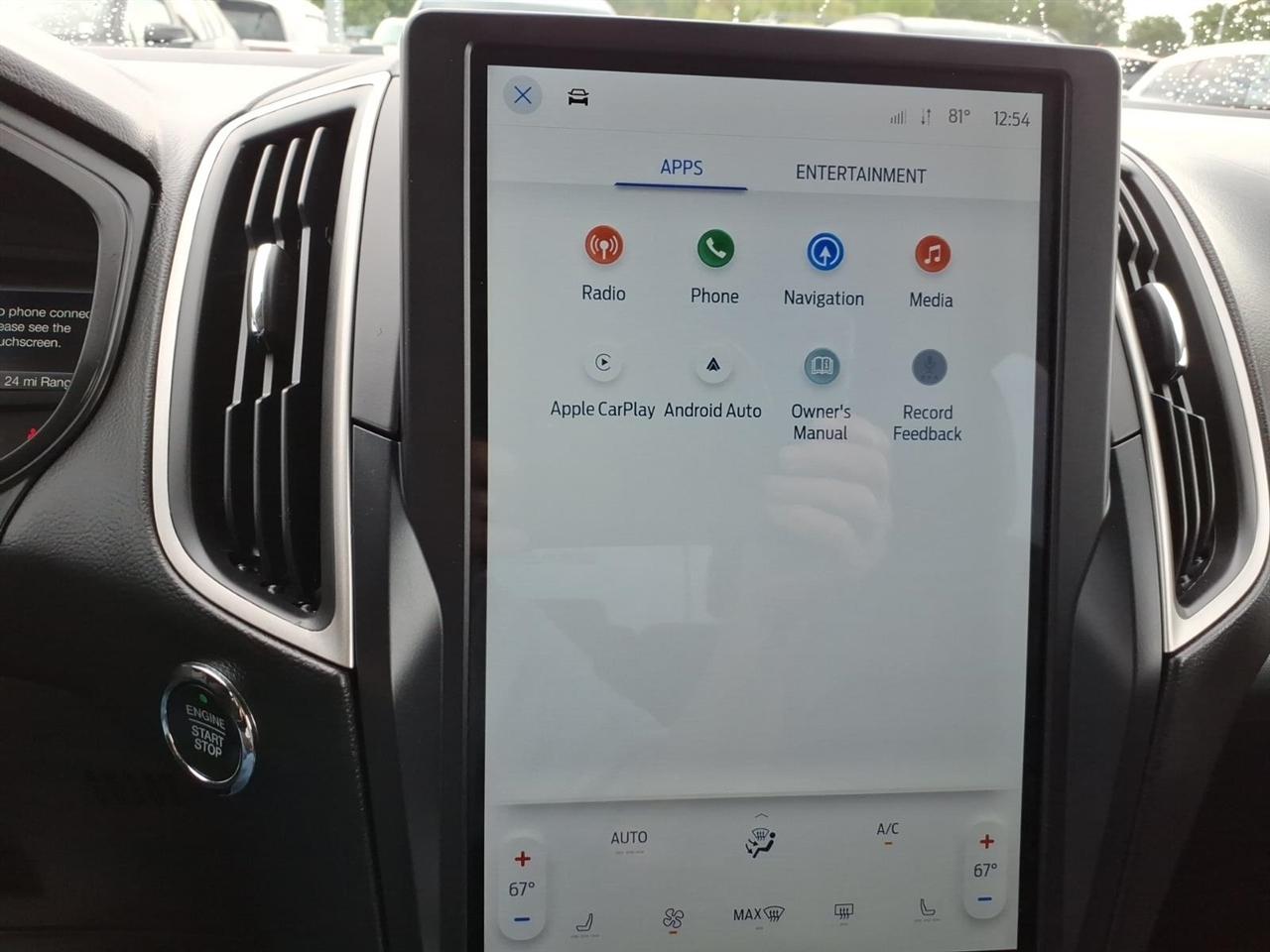 Ford Edge  2022