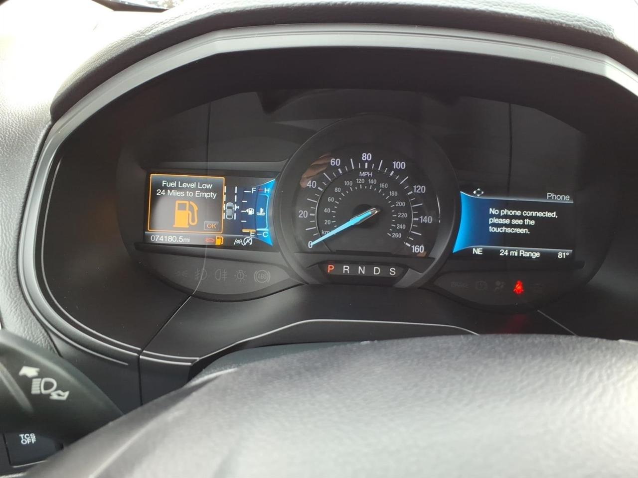 Ford Edge  2022