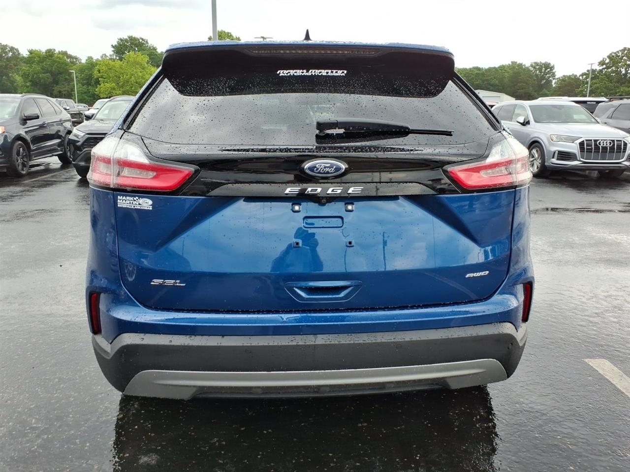 Ford Edge  2022