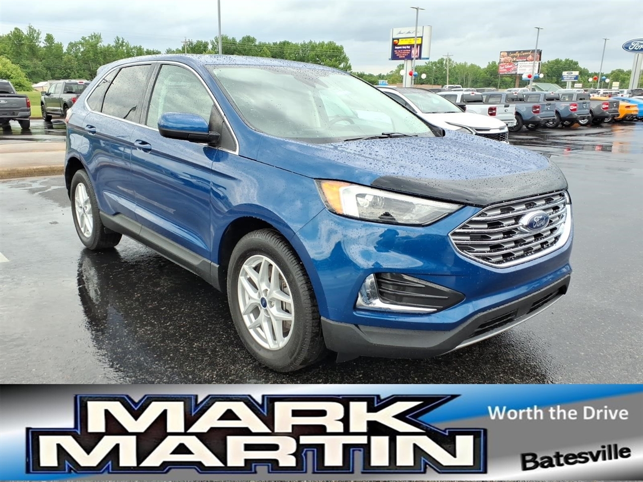 Ford Edge  2022