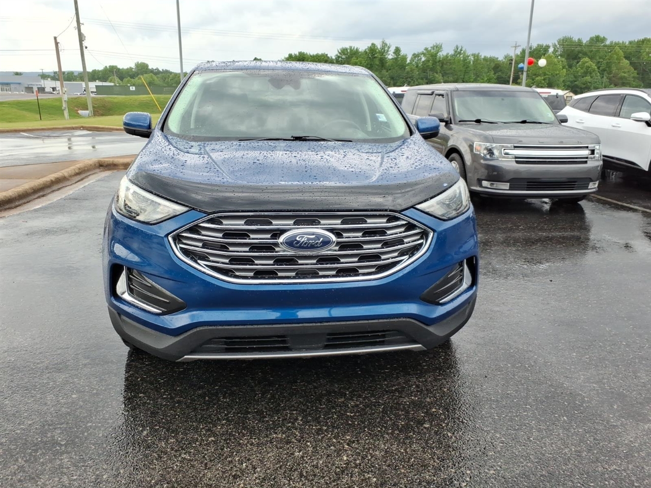Ford Edge  2022