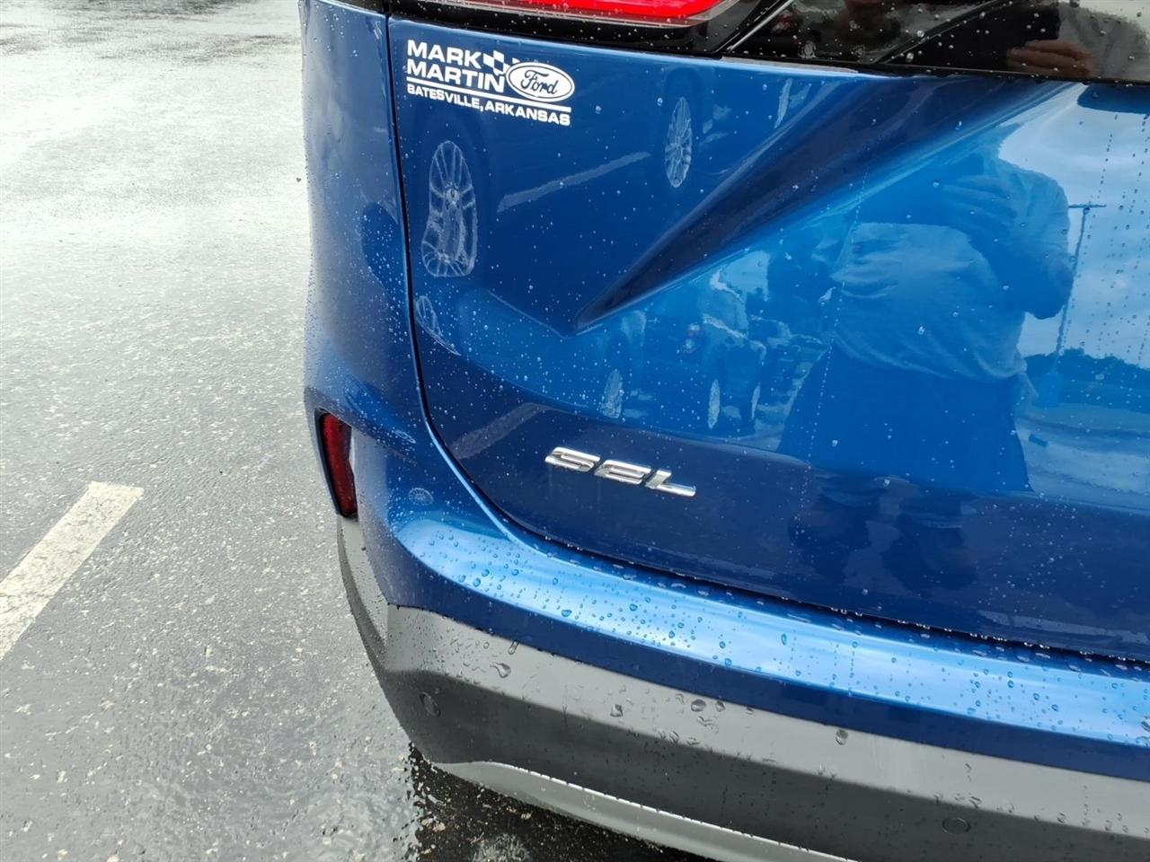 Ford Edge  2022