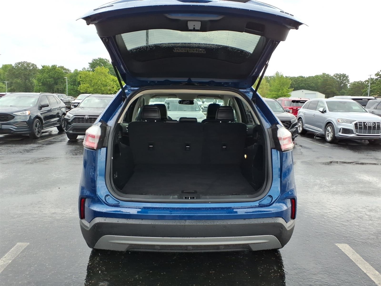 Ford Edge  2022
