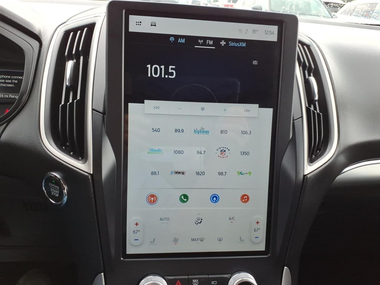 Ford Edge  2022
