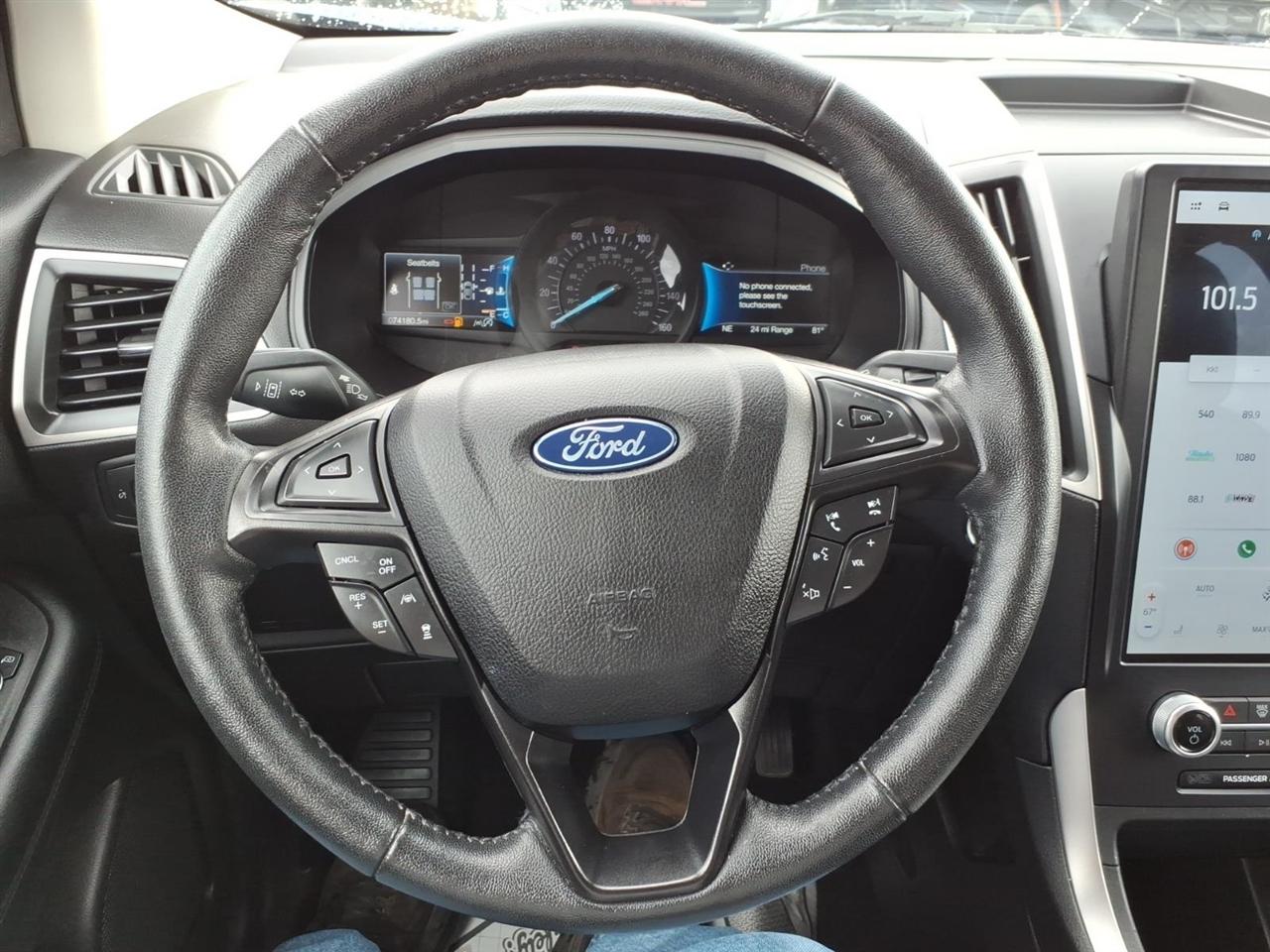 Ford Edge  2022