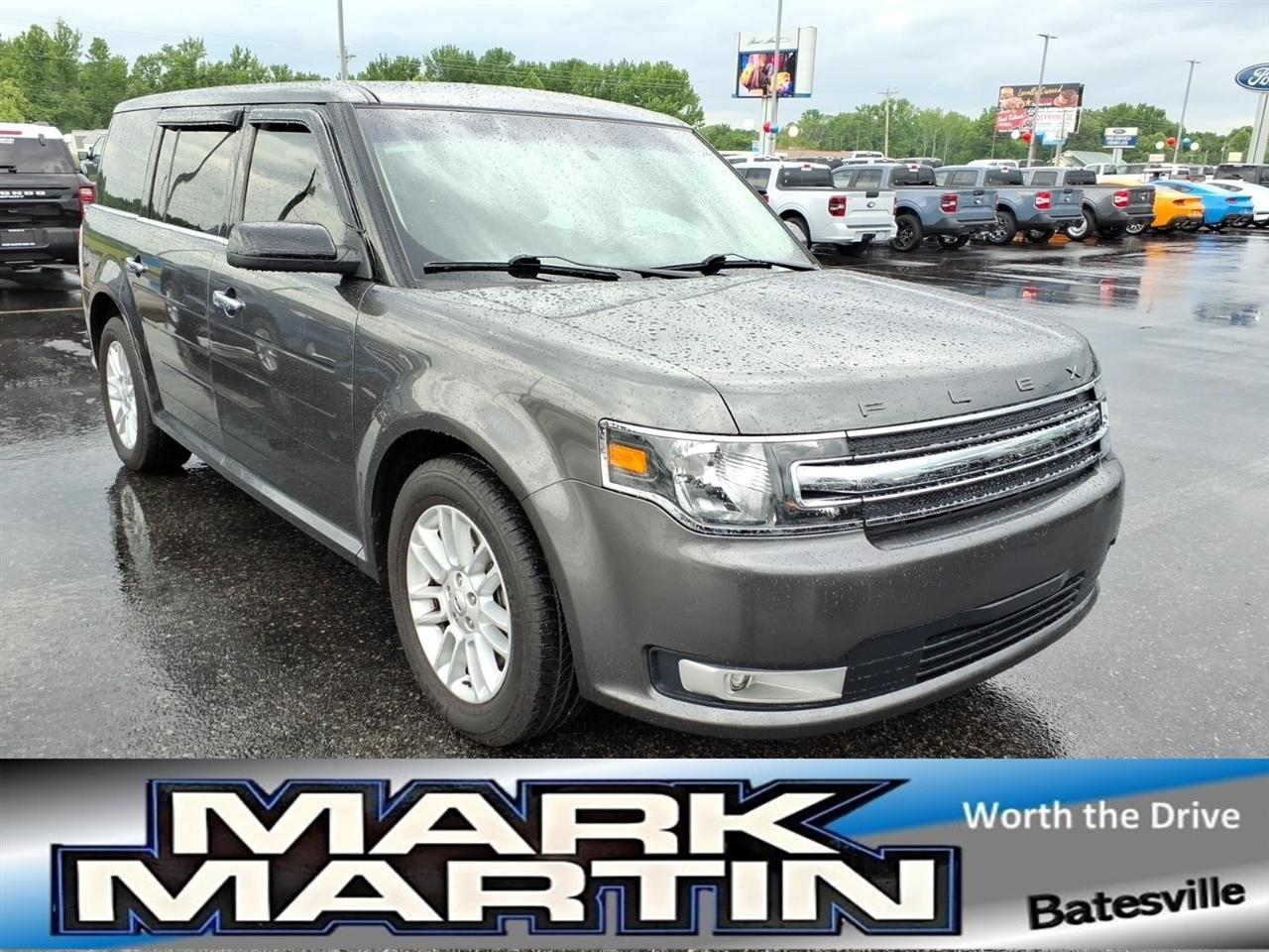 Ford Flex  2019