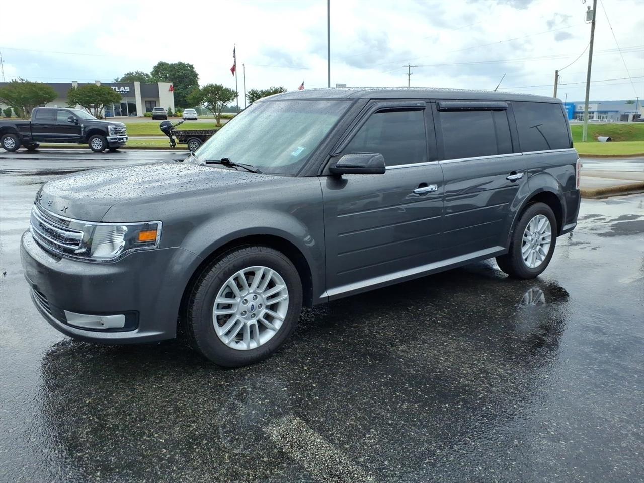 Ford Flex  2019