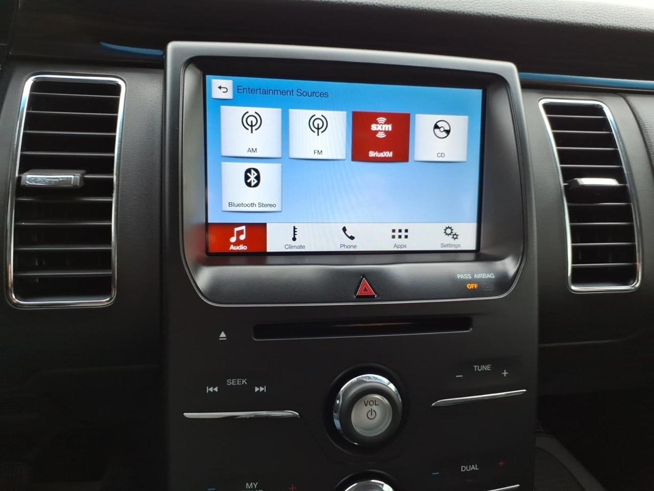Ford Flex  2019