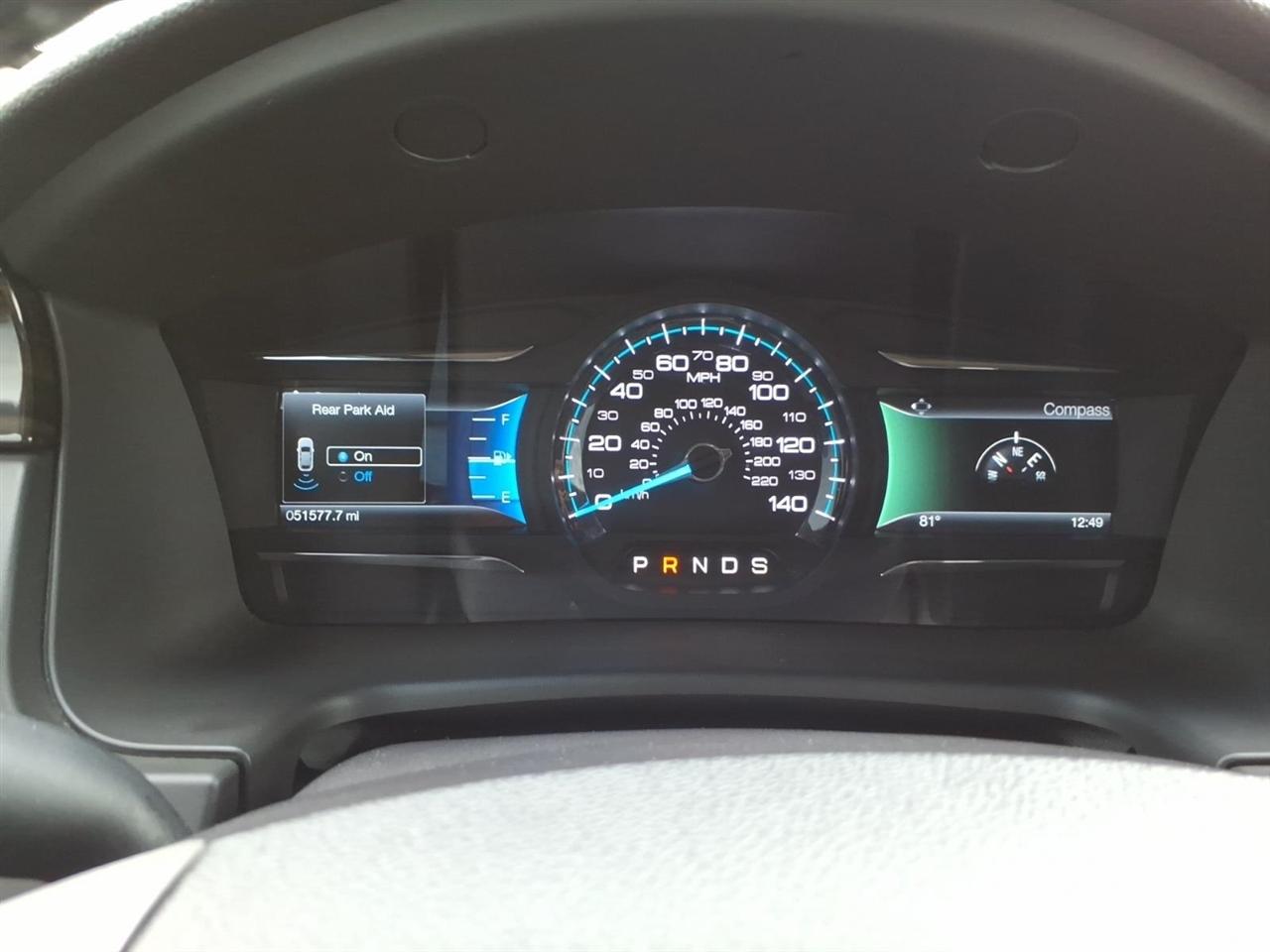 Ford Flex  2019