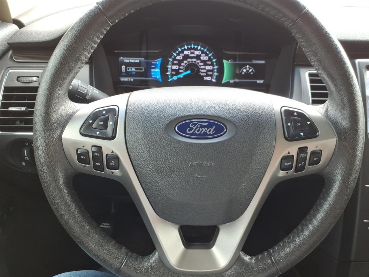 Ford Flex  2019