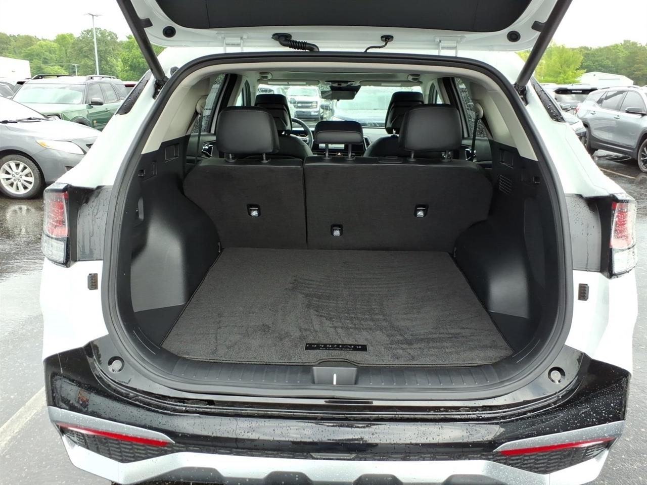 Kia Sportage  2025