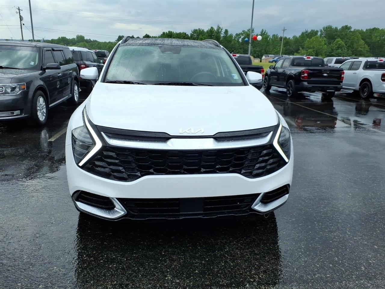Kia Sportage  2025