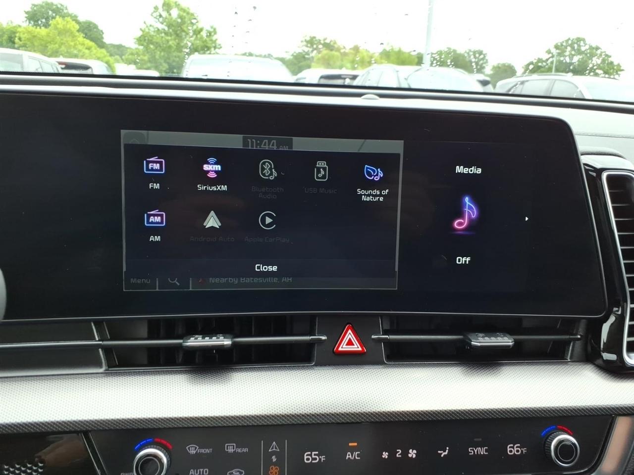 Kia Sportage  2025