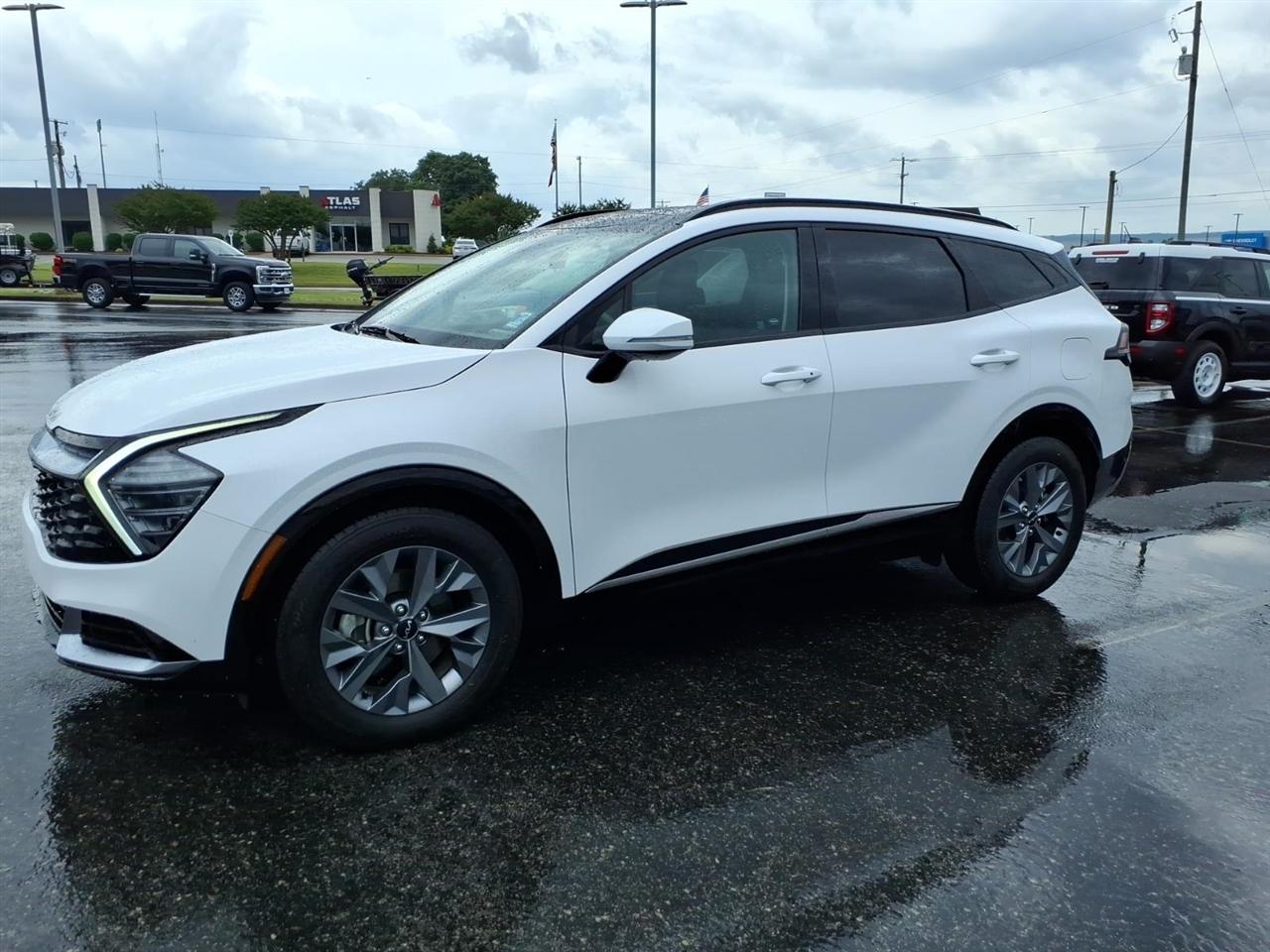 Kia Sportage  2025